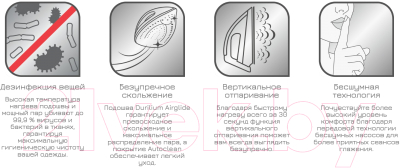 Утюг с парогенератором Tefal SV9203E0