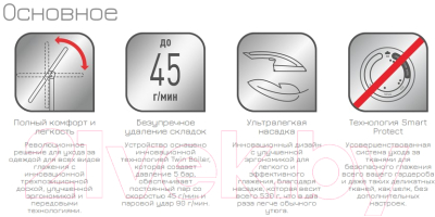 Отпариватель Tefal QT1510E0