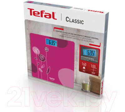 Напольные весы электронные Tefal PP1531V0