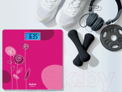 Напольные весы электронные Tefal PP1531V0