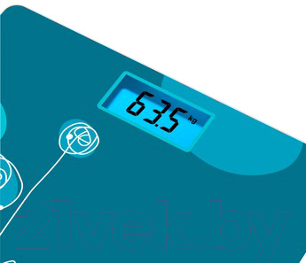 Напольные весы электронные Tefal PP1533V0