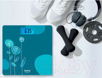 Напольные весы электронные Tefal PP1533V0