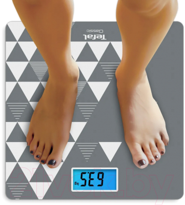 Напольные весы электронные Tefal PP1534V0