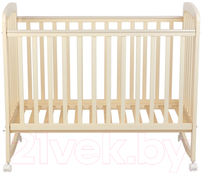 Детская кроватка Polini Kids Simple 304 / 0003109-03