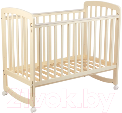 Детская кроватка Polini Kids Simple 304 / 0003109-03