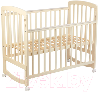 Детская кроватка Polini Kids Simple 304 / 0003109-03