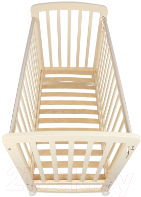 Детская кроватка Polini Kids Simple 304 / 0003109-03