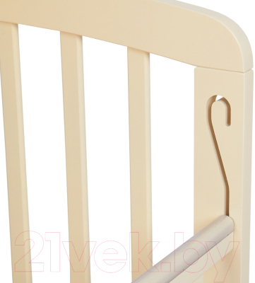 Детская кроватка Polini Kids Simple 304 / 0003109-03