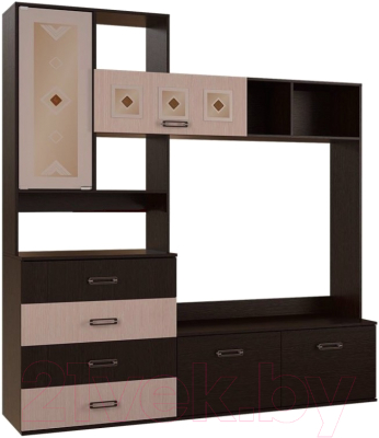 Стенка Стендмебель Яна ТВ-751 - фото