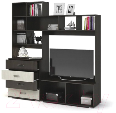 Стенка Стендмебель Яна ТВ-751