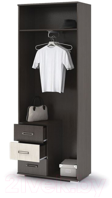 Шкаф Стендмебель Яна ШК-751