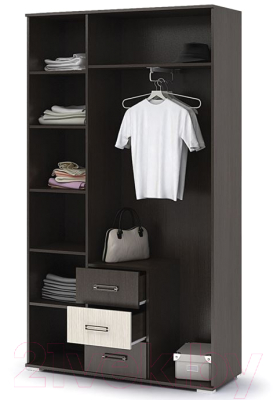 Шкаф Стендмебель Яна ШК-752