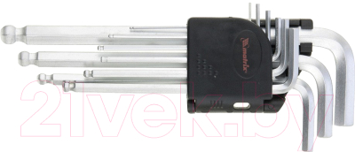 Набор ключей Matrix Hex 11233 - фото