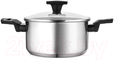 Кастрюля Vensal Velours Noir / VS1502