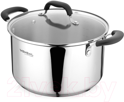 Кастрюля Vensal Coquet / VS1507