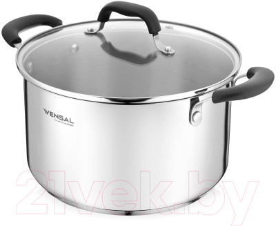 Кастрюля Vensal Coquet / VS1507