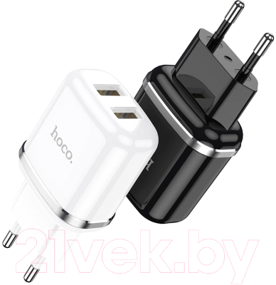 Зарядное устройство сетевое Hoco N4 / 6931474730992