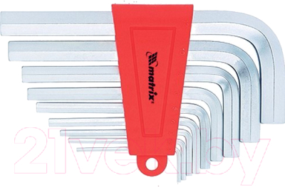 Набор ключей Matrix Hex 12303 - фото