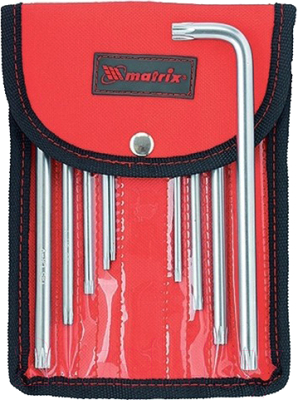 Набор ключей Matrix 12313 - фото