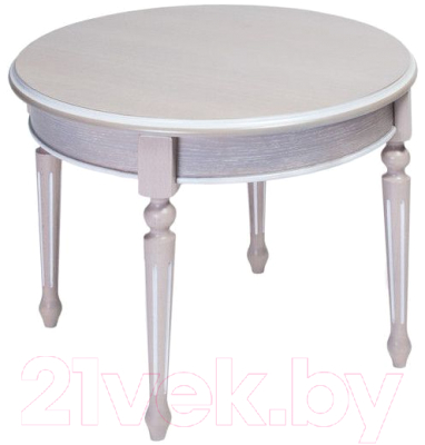 Журнальный столик ТехКомПро Пион К / 121073 (бук/тон1) - фото