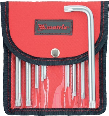 Набор ключей Matrix 12312 - фото