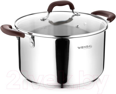 Набор кастрюль Vensal Coquet / VS1508