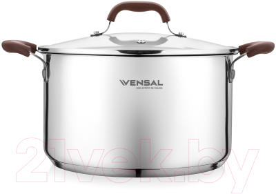 Набор кастрюль Vensal Coquet / VS1508