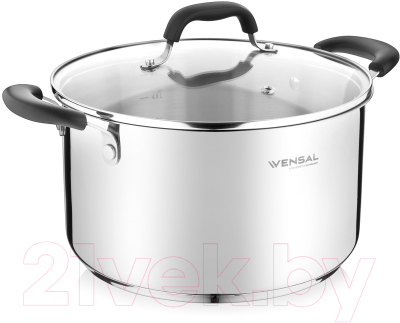 Набор кастрюль Vensal Coquet / VS1509