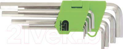 Набор ключей СибрТех Hex 12318 - фото