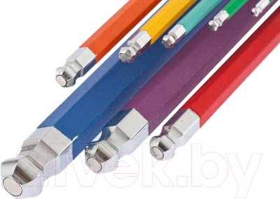 Набор ключей Gross Hex 16400