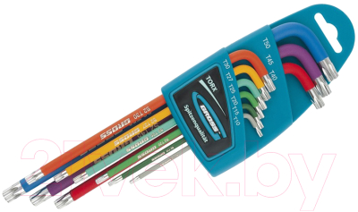 Набор ключей Gross Torx-TT 16402 - фото