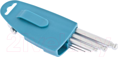 Набор ключей Gross Hex 16403