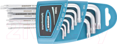 Набор ключей Gross Torx-TT 16407 - фото