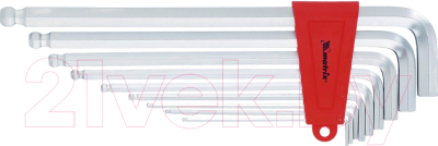 Набор ключей Matrix Hex 16411 - фото