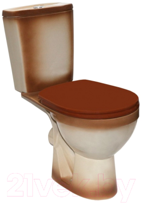 Унитаз напольный Rosa Рио - фото