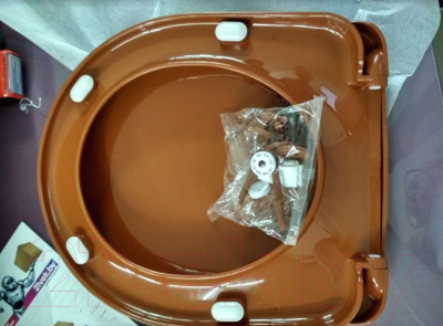 Унитаз напольный Rosa Рио