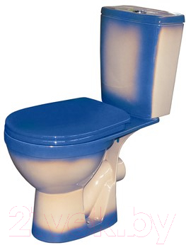 Унитаз напольный Rosa Рио - фото