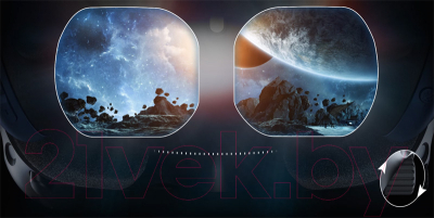 Система виртуальной реальности HTC Vive PRO 2 Full Kit