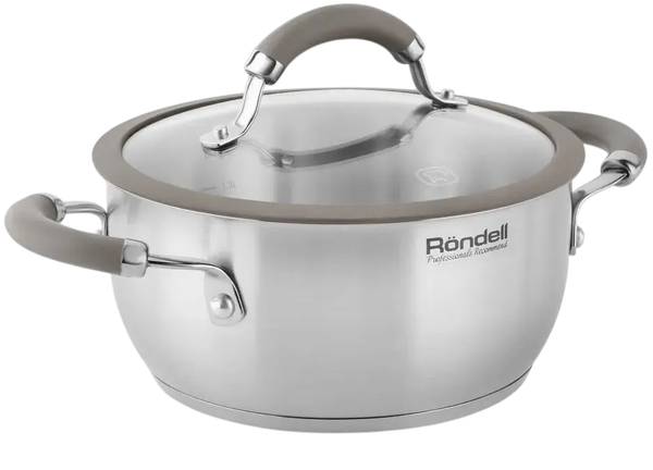 Кастрюля Rondell Balance RDS-755 - фото