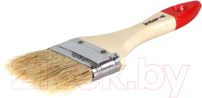 Кисть малярная Inter-S Плоская / 050094 - фото