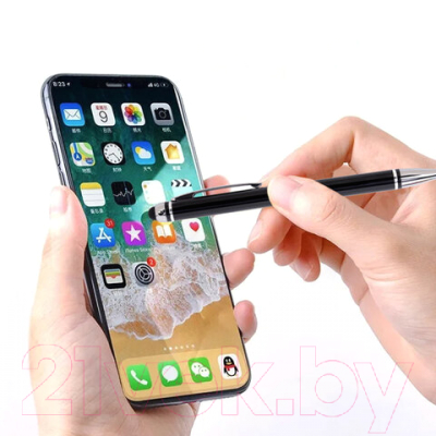 Ручка шариковая Sonnen Для смартфонов/планшетов / 141589