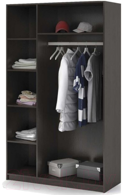 Шкаф Стендмебель Басса ШК-553