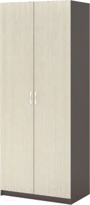 Шкаф Стендмебель Басса ШК-556 (дуб белфорт/венге) - фото