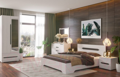 Шкаф Стендмебель Валенсия ШК-011