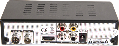 Тюнер цифрового телевидения СИГНАЛ HD-300