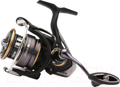 Катушка безынерционная Daiwa 20 Legalis LT 3000-C / 10425-300 - фото