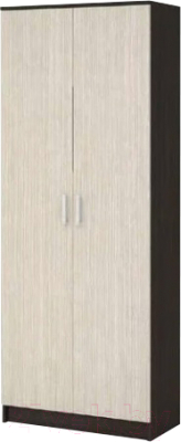 Шкаф Стендмебель Машенька ШК-204 (дуб белфорт/венге) - фото