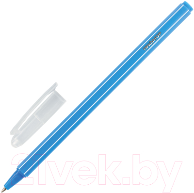 Набор шариковых ручек Пифагор Веселые зверята / 143337