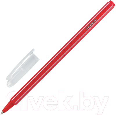 Набор шариковых ручек Пифагор Веселые зверята / 143337