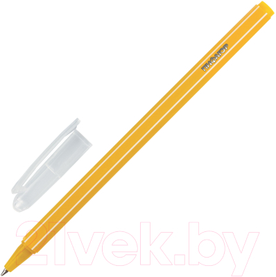 Набор шариковых ручек Пифагор Веселые зверята / 143337